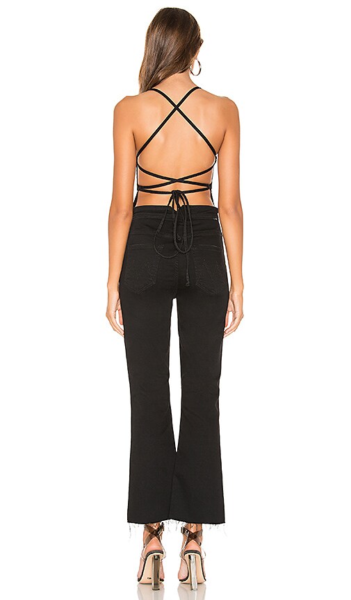 mother hustler jumpsuit