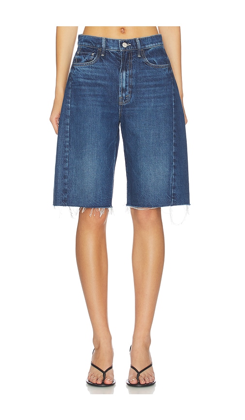 MOTHER The Half-pipe Bermuda Fray Short