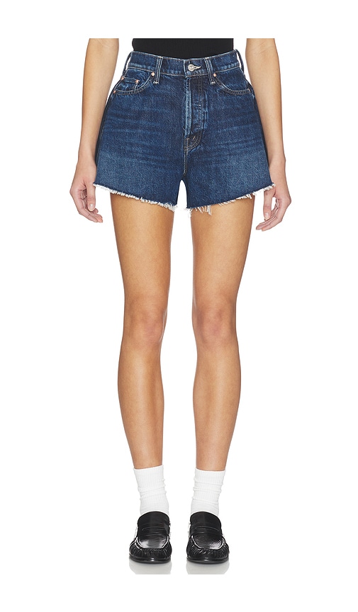 MOTHER The Flutter Short Fray Short