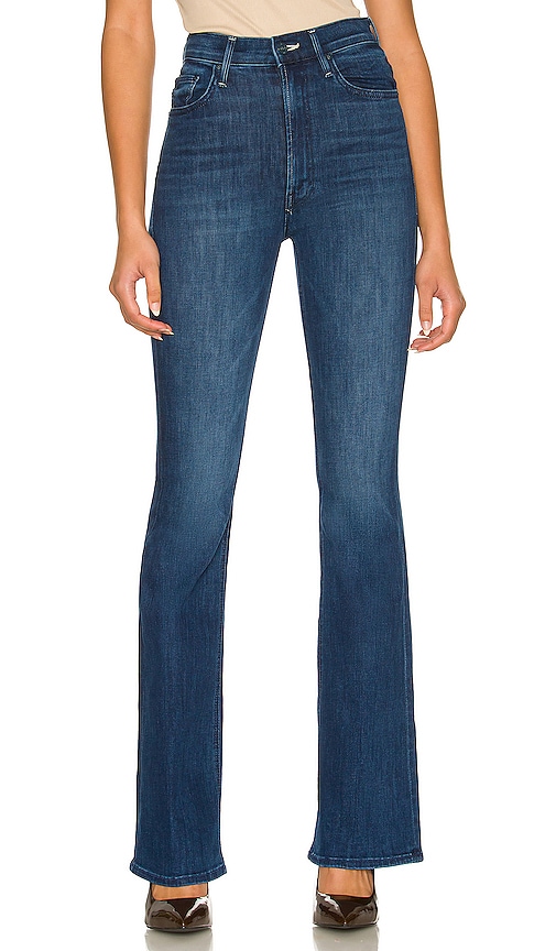 MOTHER High Waisted hotsell Jeans Anchor Point