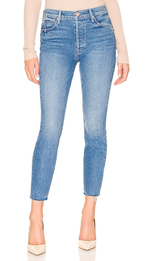 The Stunner Ankle Fray