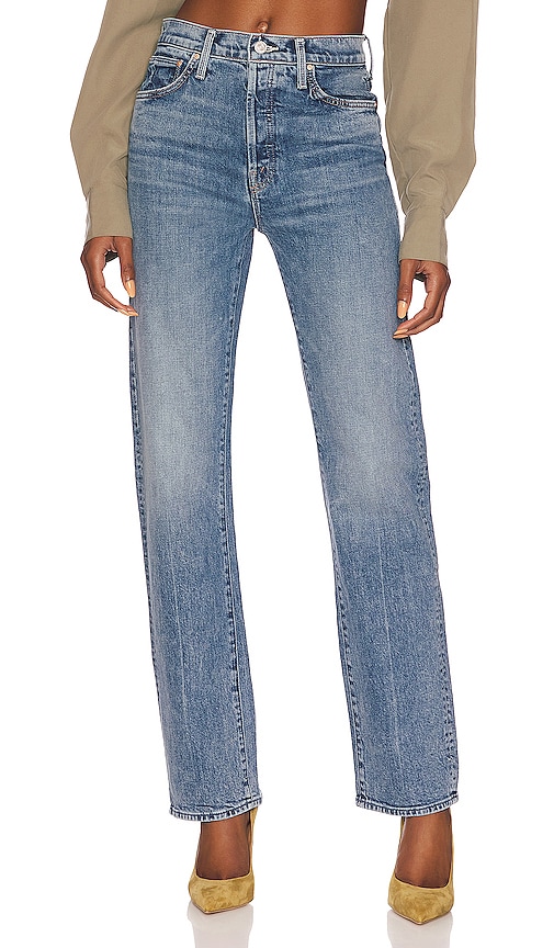 MOTHER The Ditcher Heel