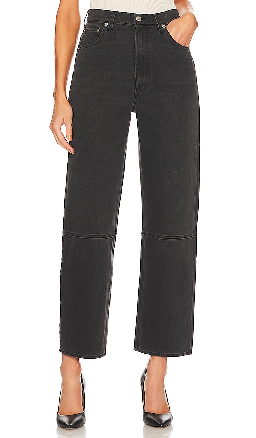 パンツ MOTHER SNACKS HW DOUBLE STACK ANKLE 24 MOTHER womens Denim SNACKS! High-Waist Double Stack Natural