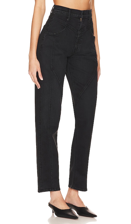 Shop Mother High Waisted Pointy Study Nerdy In Vroom