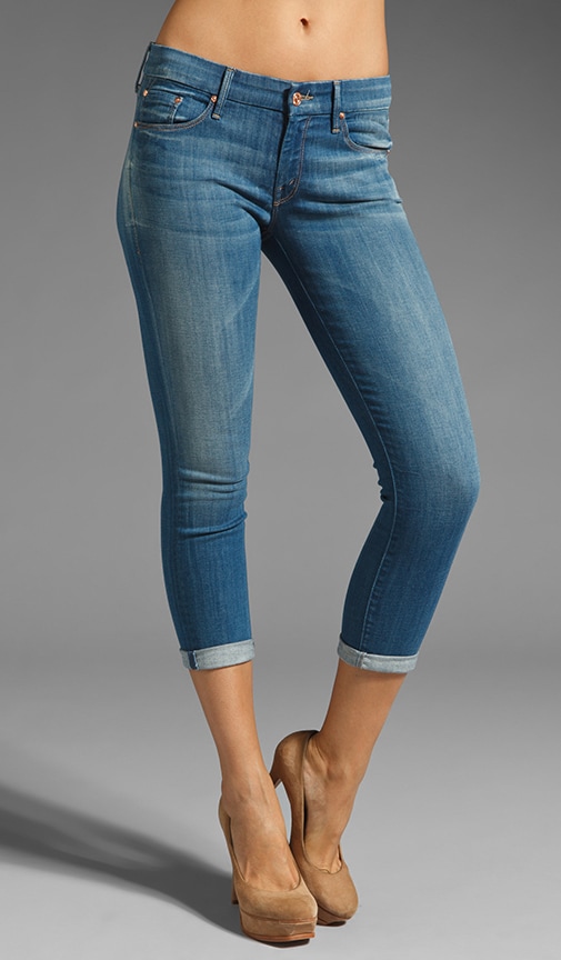 The Cropped Looker