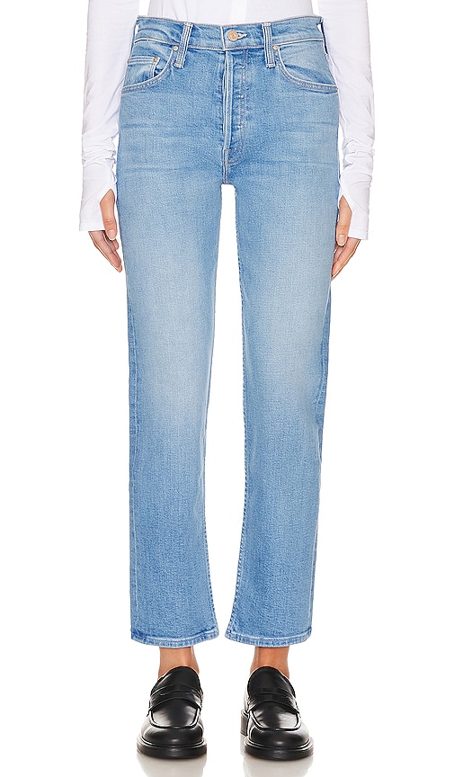 The Tomcat Flood Jeans in Denim-Light. - size 26 (also in 31) - MOTHER - Modalova