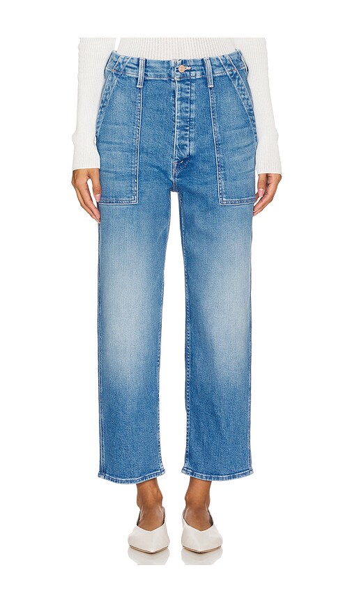 The Patch Pocket Private Flood