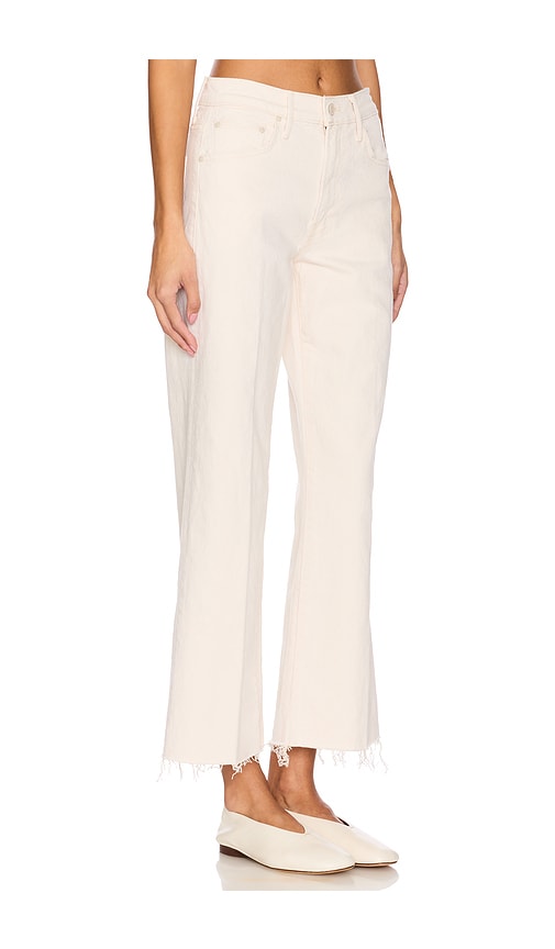 MOTHER THE MID RISE MAVEN ANKLE FRAY
