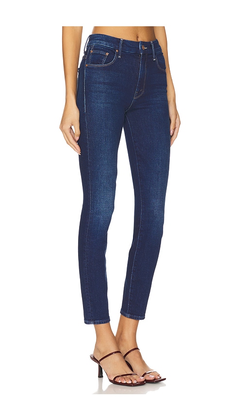 Mother High Waisted Looker Ankle In These Boots Are Made For Walkin'