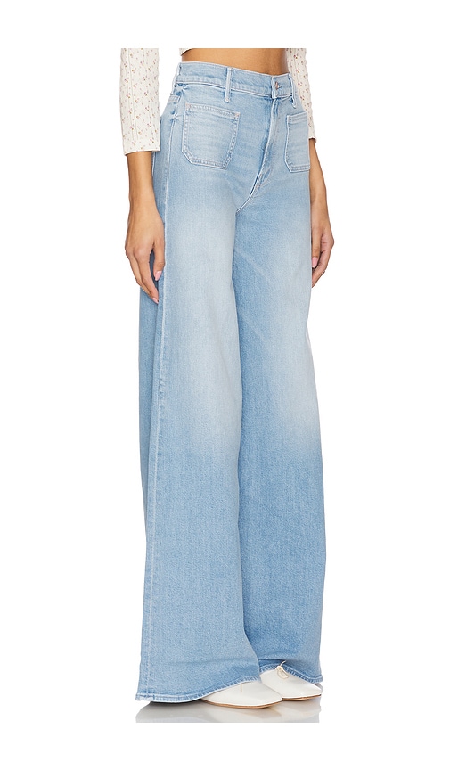 Mother The Patch Pocket Undercover Sneak Friendly Reminder Pants In Friendly Reminder