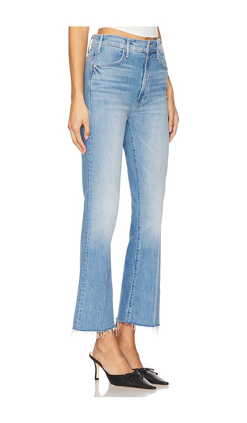 Mother The Insider Ankle Frayed Jeans In No Offense But...