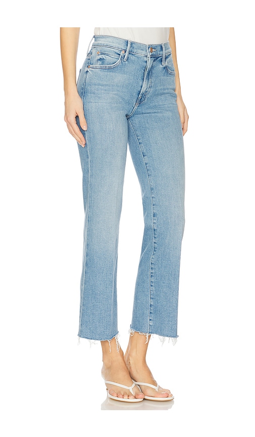 Mother The Kick It Ankle Fray In Can You Dig It?