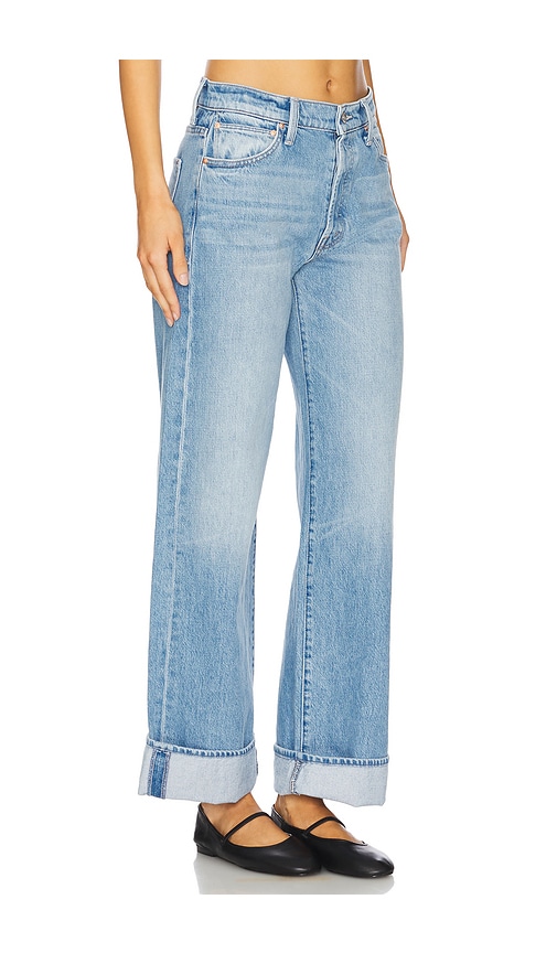 Mother The Dodger Button Hover Cuff In Funk N' Flair