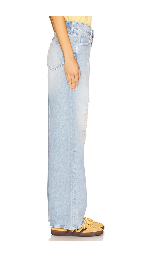  Mother Jeans Spinner In Blue. Größe 29. Also In 33. 