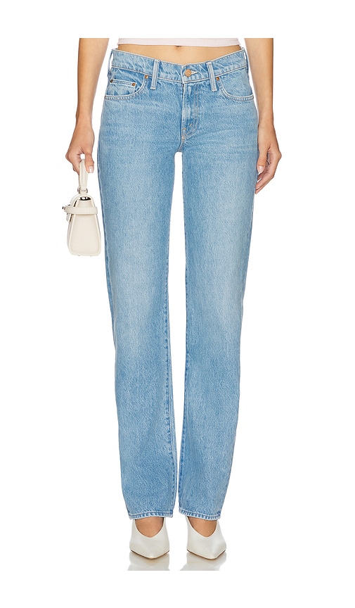 The Relish Heel Jeans in Blue. - size 23 (also in 24, 25, 26, 27, 28, 29, 30, 31, 32, 33, 34) - MOTHER - Modalova