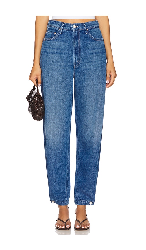 The Chute Flood Jeans in Blue. - size 23 (also in 24, 25, 26, 27, 28, 29, 33, 34) - MOTHER - Modalova