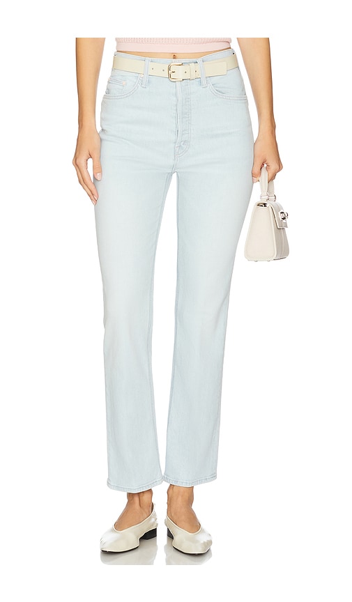 The Tripper Ankle Jeans in Blue. - size 24 (also in 26, 27, 28, 29, 30, 32, 34) - MOTHER - Modalova