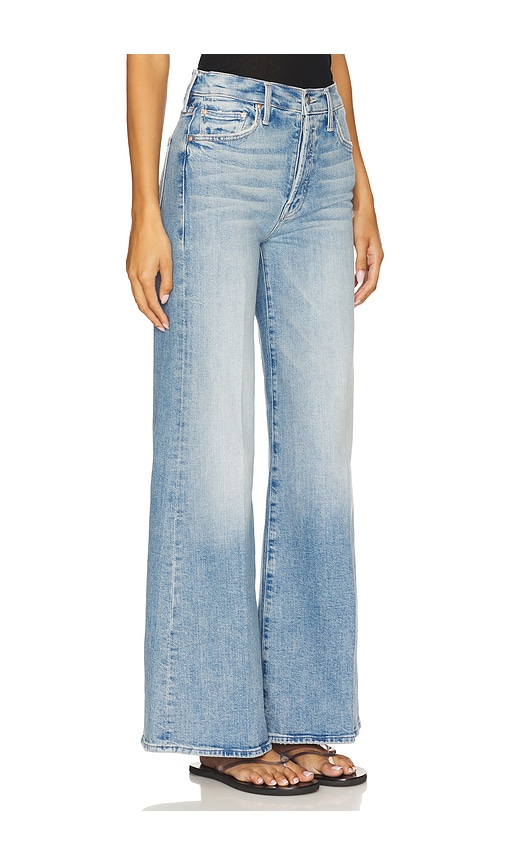 Mother Lil' Tomcat Roller Petite In Blue