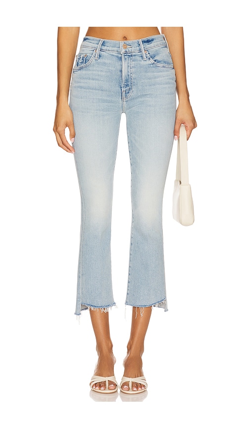 The Insider Crop Step Fray in . Size 23. Also in 24, 25, 26, 27, 28, 29, 30, 31, 32 - MOTHER - Modalova