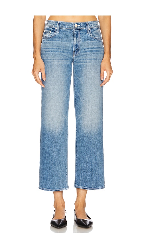 The Mid Rise Maven Ankle in Blue. - size 34 (also in 23, 24, 25, 26, 27, 28, 29, 30, 31, 32, 33)