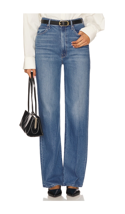 High Waisted Tunnel Vision Sneak in . Size 23. Also in 24, 25, 26, 27, 28, 29, 30, 31, 32, 33, 34 - MOTHER - Modalova