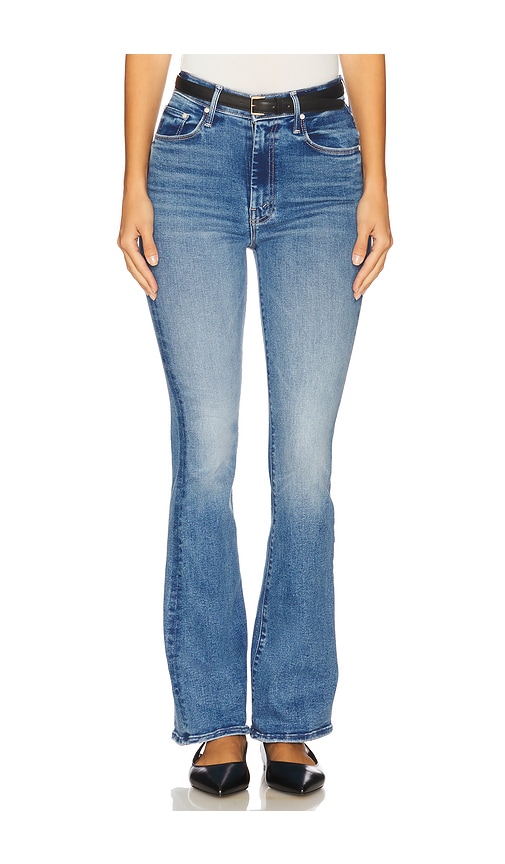 High Waisted Weekend Skimp in . Size 23. Also in 24, 25, 26, 27, 28, 29, 30, 31, 32, 33, 34 - MOTHER - Modalova