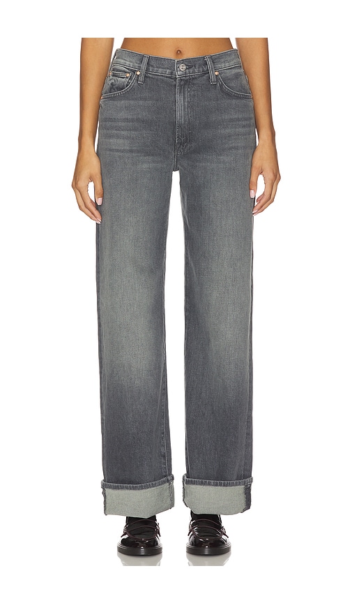 MOTHER The Dodger Skimp Cuff Jeans