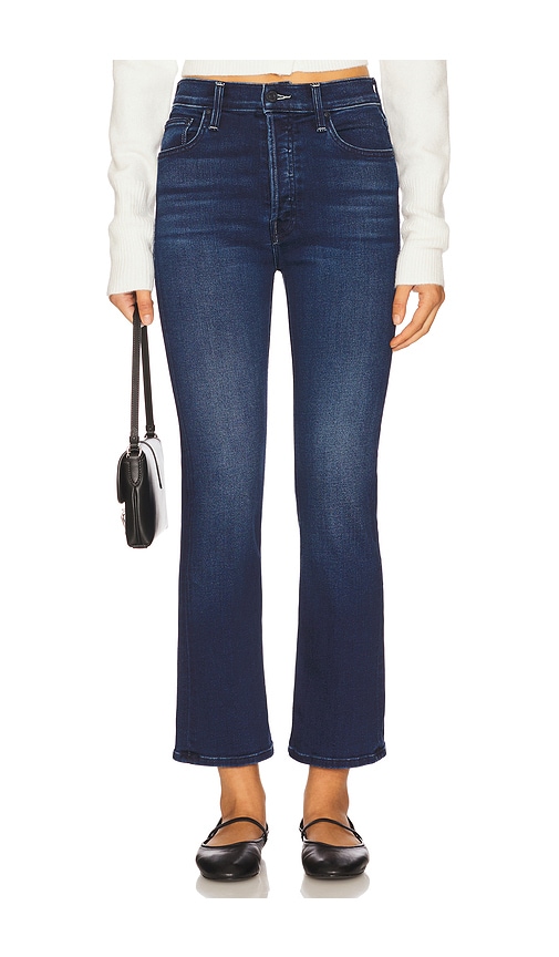MOTHER Lil' Petite Tripper Ankle Jeans