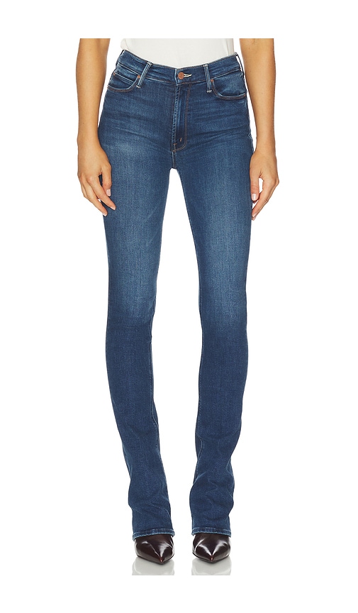 MOTHER High Waisted Runaway Jeans
