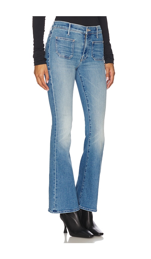 Mother The Patch Pocket Weekend É�´è£¤ Â€“ Poppin' Wheelies. Å°ºç � 33 (also Â€“ 23, 24, 25, 26, 27, 28, 29 In Blue