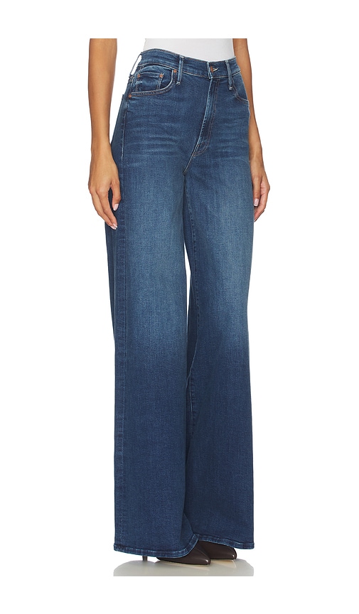Mother The Undercover Jeans In Blue
