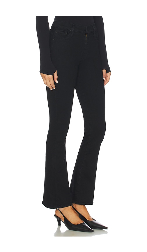 Mother The Weekender Jeans In Black