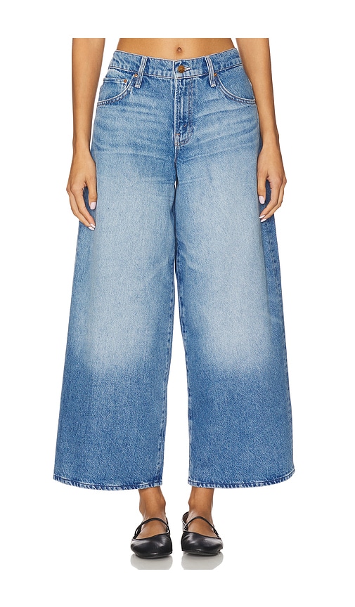 MOTHER The Rigatoni Flood Jeans