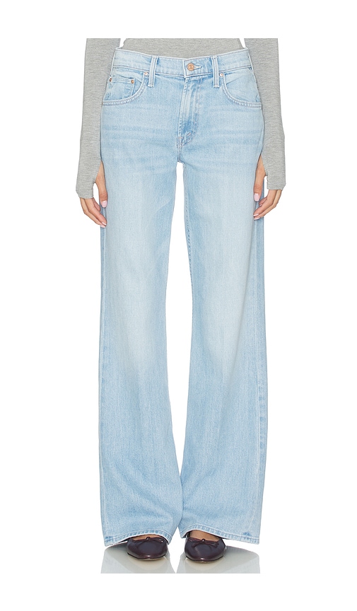 MOTHER The Bookie Sneak Jeans