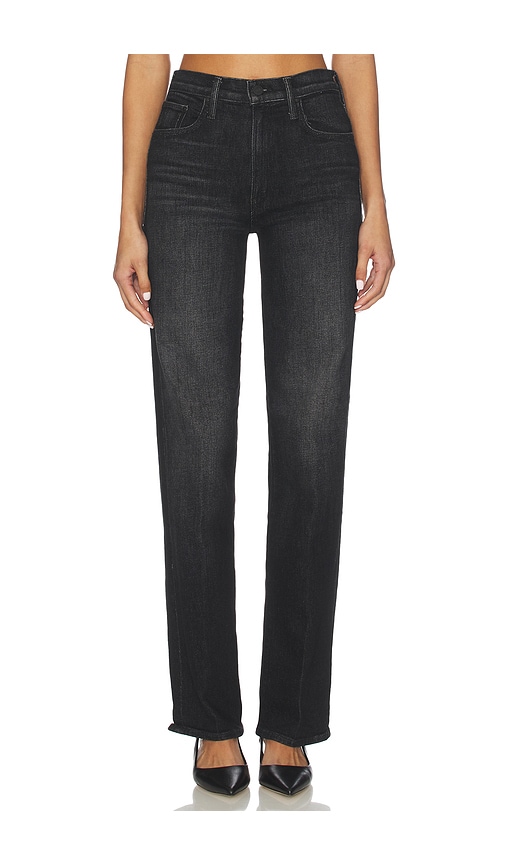 Mother The Rambler Zip Heel Jeans