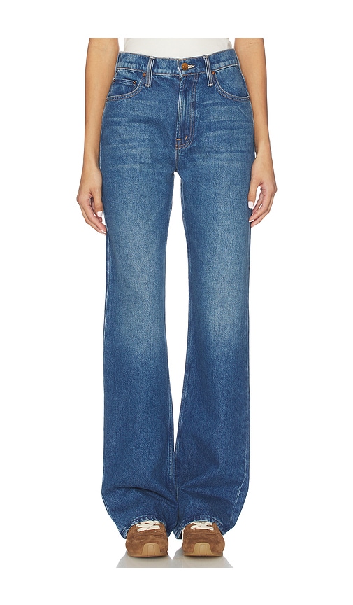 MOTHER The Mixer Heel Jeans