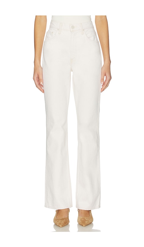 MOTHER The Scooter Skimp Jeans