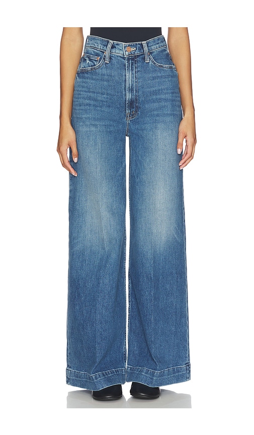 MOTHER The Headliner Sneak Jeans