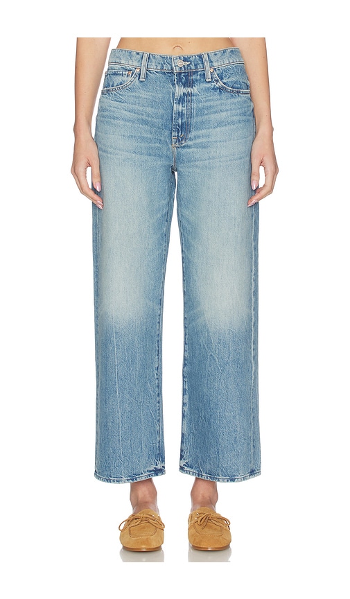 MOTHER The Dodger Flood Jeans