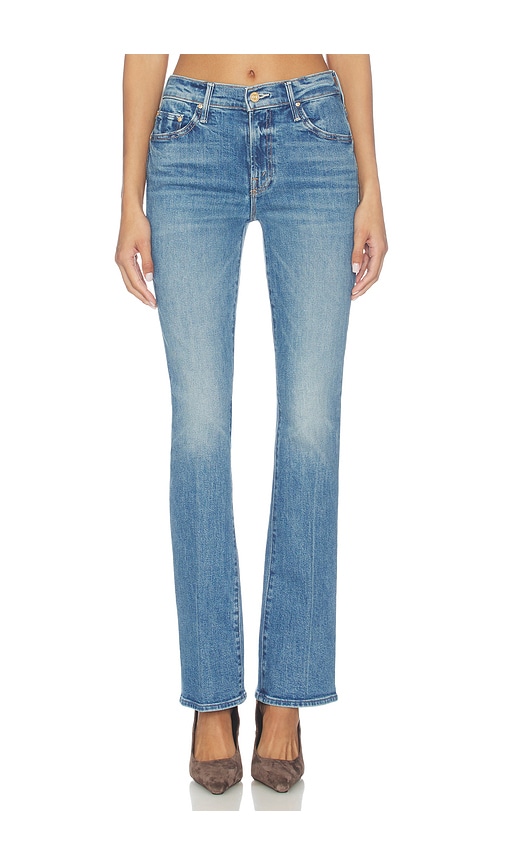 MOTHER The Outsider Sneak Jeans