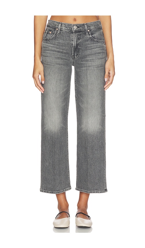 MOTHER The Mid Rise Maven Ankle Jeans