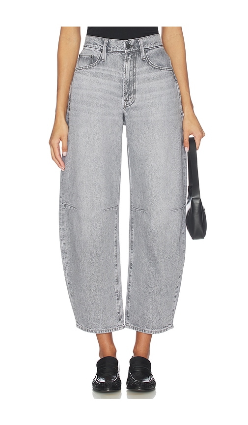 MOTHER The Pony Keg Ankle Jeans