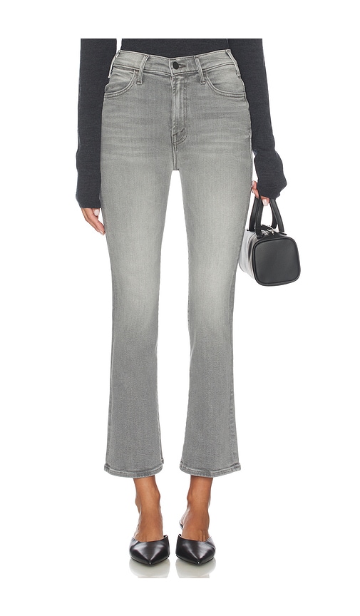 MOTHER The Hustler Ankle Jeans