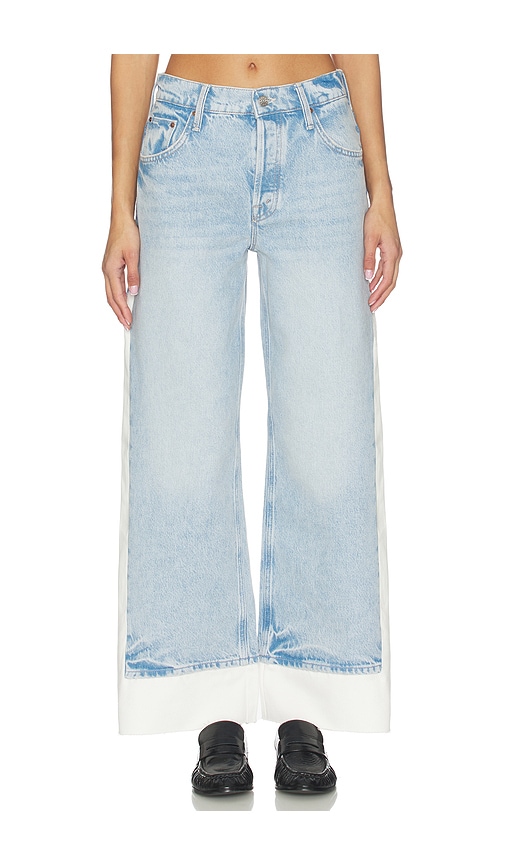 MOTHER The Nacho Double Dip Nerdy Jeans