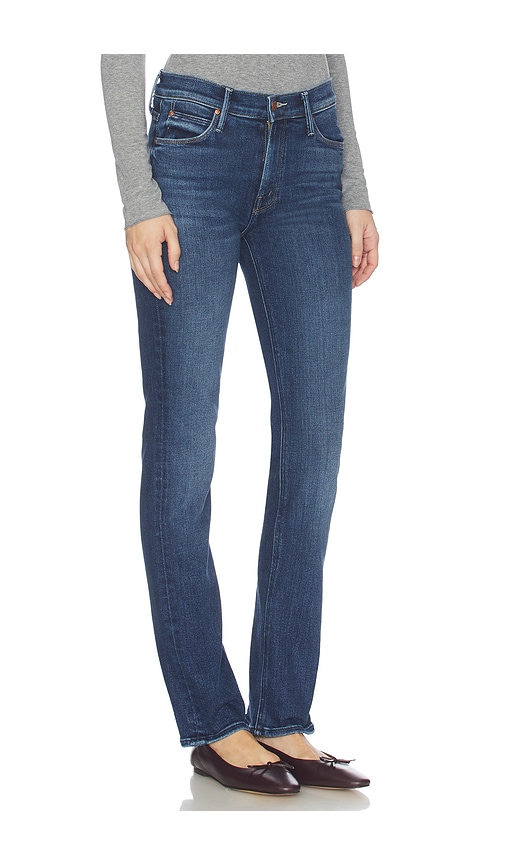 Mother The Mid Rise Dazzler Skimp Jeans En Color Azul Talla 23  (también En 24, 25, 26, 27, 31, 34). 