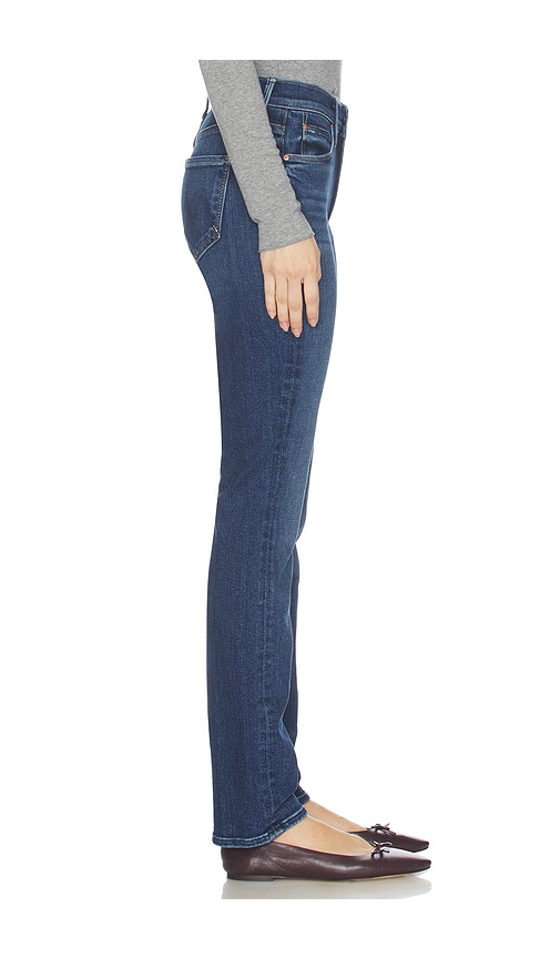  Mother The Mid Rise Dazzler Skimp Jeans En Color Azul Talla 23  (también En 24, 25, 26, 27, 31, 34). 