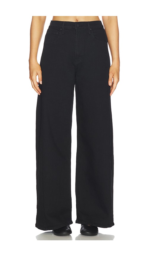 MOTHER The Pipe-dream Zip Sneak Jeans