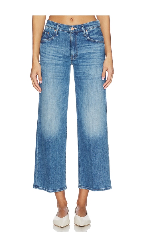 MOTHER The Mid Rise Maven Ankle Jeans