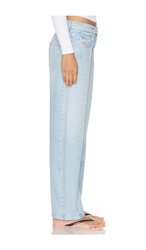 Mother The Mid Rise Half-pipe Hover Jeans En Color Azul Talla 25  (también En 26, 27, 28, 29, 30, 32, 33, 34). 