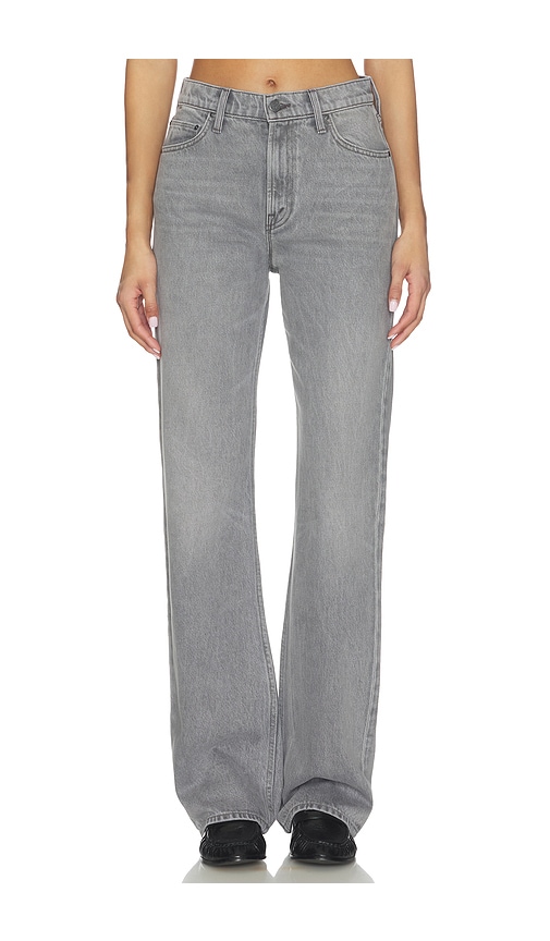 MOTHER The Mixer Heel Jeans